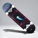 Skate Uber Medusa Magenta