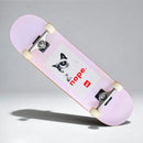 Skate Uber Nope Cat 8"