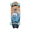 Skate Surf Ballden Calavera 9.8"
