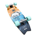 Skate Cruiser Ballden Calavera 9.8"