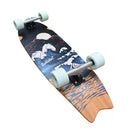 Skate Cruiser Ballden Waves 9.8"