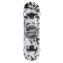 Skate LandYachts Black White 7.8"