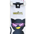 Skate LandYachts Cat Black 7.8"
