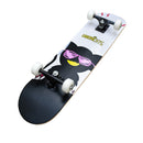 Skate LandYachts Cat Black 7.8"