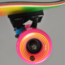 Skate Santa Cruz Cruzer Rainbow Tie Dye 8.79 x 29.05