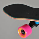 Skate Santa Cruz Cruzer Rainbow Tie Dye 8.79 x 29.05