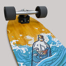 Skate Surf Ballden Botella de mar 9.8"