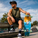 Skate Surf Ballden Botella de mar 9.8"