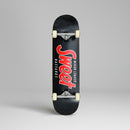 Skate Sweet Bastards Black 8"