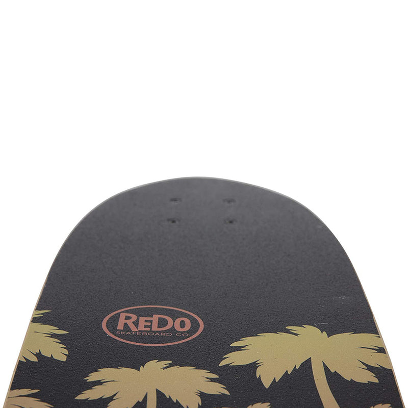 Skateboard Sunset Palm Mini
