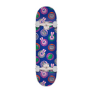 Skate completa Happy Stickers 2 8.0 x 31.75