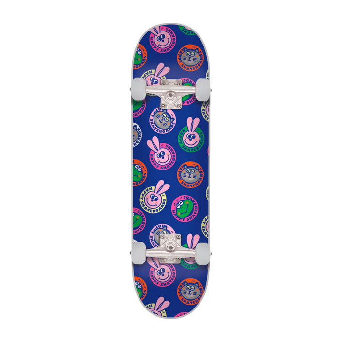 Skate completa Happy Stickers 2 8.0 x 31.75