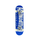 Skate completo Foundation Thrasher Blue 8.0