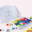 Set de Gouache Himi - Miya 56 colores