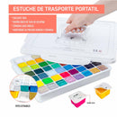 Set de Gouache Himi - Miya 56 colores
