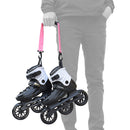 Tirante corto para patines blackbull blue