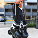 Tirante corto para patines blackbull purple