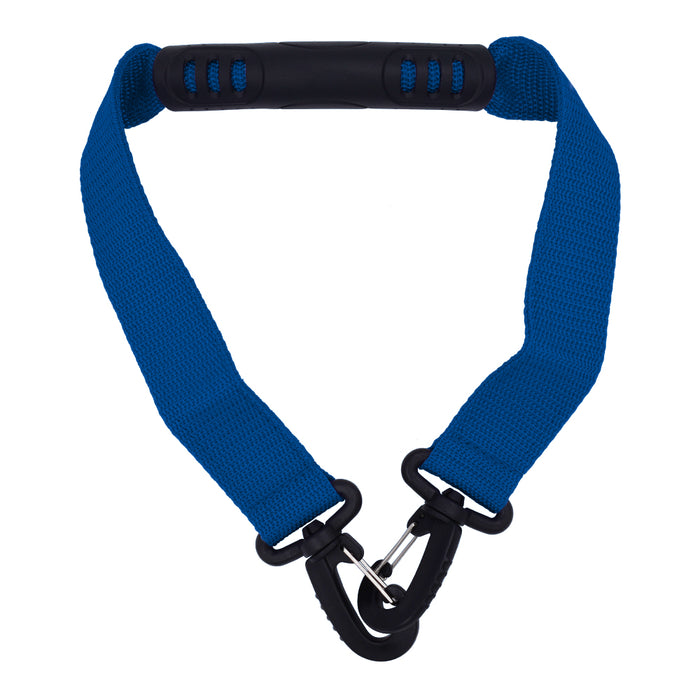 Tirante corto para patines blackbull blue