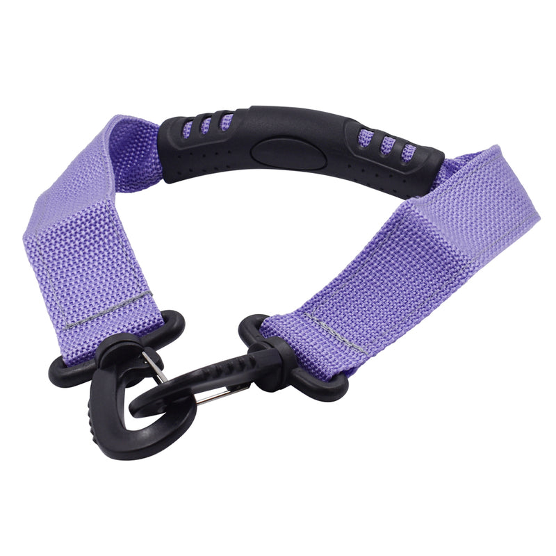 Tirante corto para patines blackbull purple