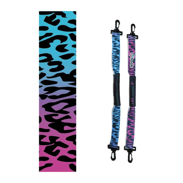 Tirante para patines Hook Animal Print Fade