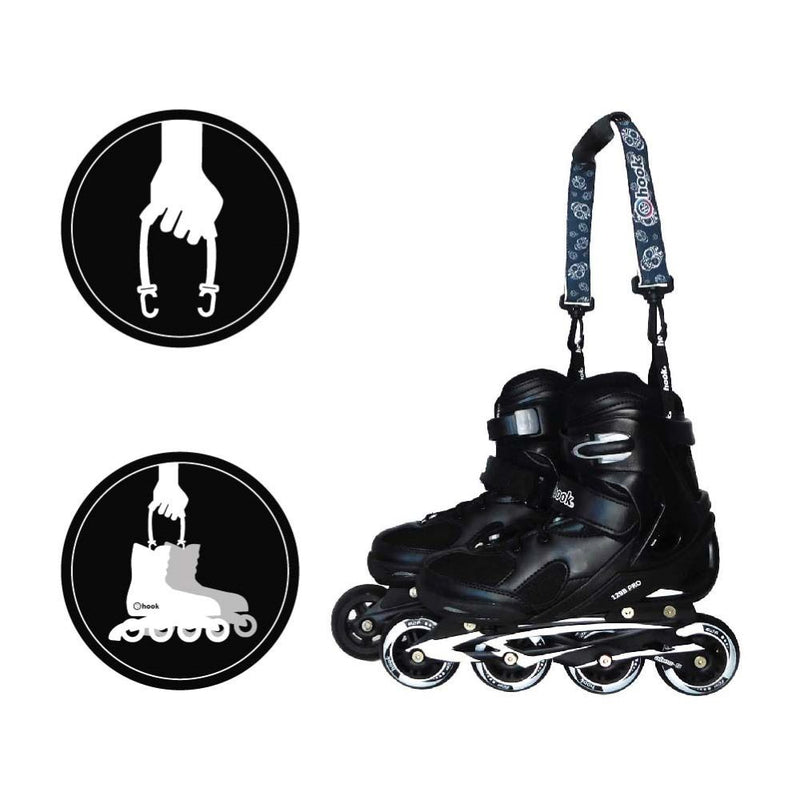 Tirante para patines Hook Catrina