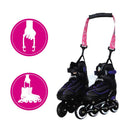 Tirante para patines Hook Pink Rollers