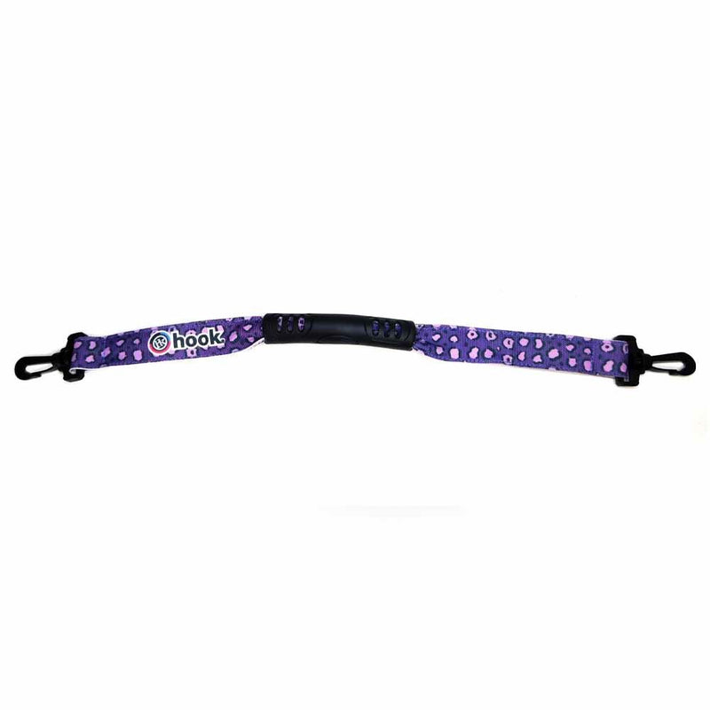 Tirante para patines Hook Purple Animal Print