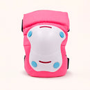 Tri-Pack Protecciones Hook Pink 404
