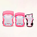 Tri-Pack Protecciones Hook Pink 404