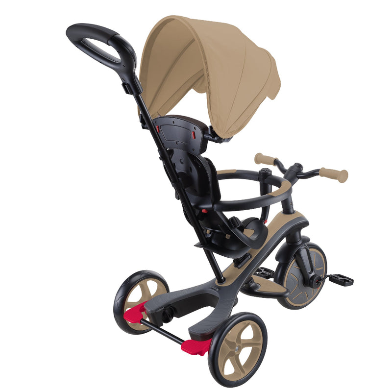 Triciclo 4 en 1 Globber Explorer