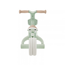Triciclo evolutivo Globber 3 en 1 Plus Pistachio vista frontal de cerca
