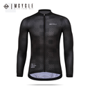 Tricota Manga larga Mcycle MY070 black