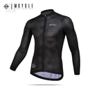 Tricota Manga larga Mcycle MY070 black