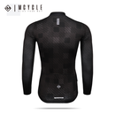 Tricota Manga larga Mcycle MY070 black