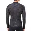 Tricota Manga larga Mcycle MY070 black