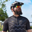 Tricota manga corta Mcycle MY052 Blacky