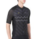 Tricota manga corta Mcycle MY052 Blacky