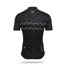 Tricota manga corta Mcycle MY052 Blacky