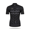 Tricota manga corta Mcycle MY052 Blacky