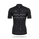 Tricota manga corta Mcycle MY052 Blacky