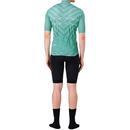 Tricota manga corta Mcycle MY052 Turquesa