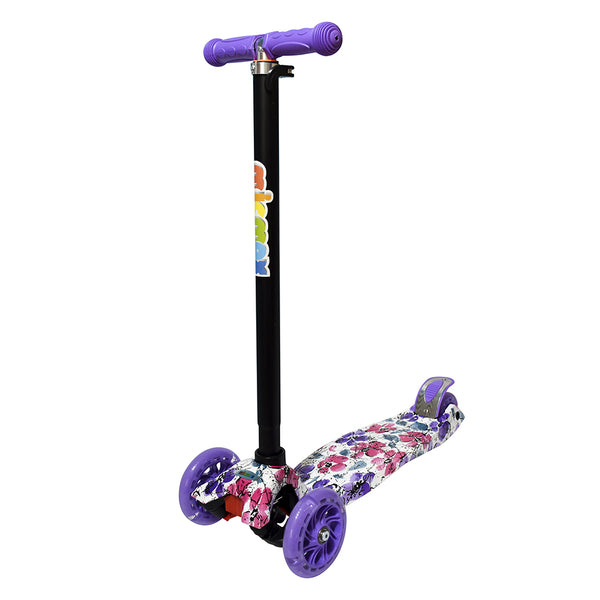 Triscooter MicMax Flowers II