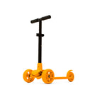 Triscooter Roda V4 Naranjo