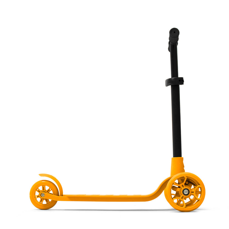 Triscooter Roda V4 Naranjo