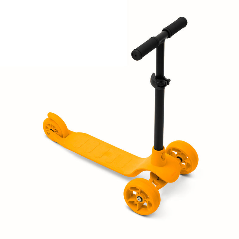 Triscooter Roda V4 Naranjo