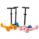 Triscooter Roda V4 Aqua