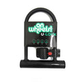 Candado U-Lock OnWheels! Corto Con Soporte Colores