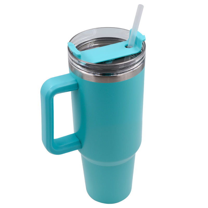 Vaso Térmico Turquesa