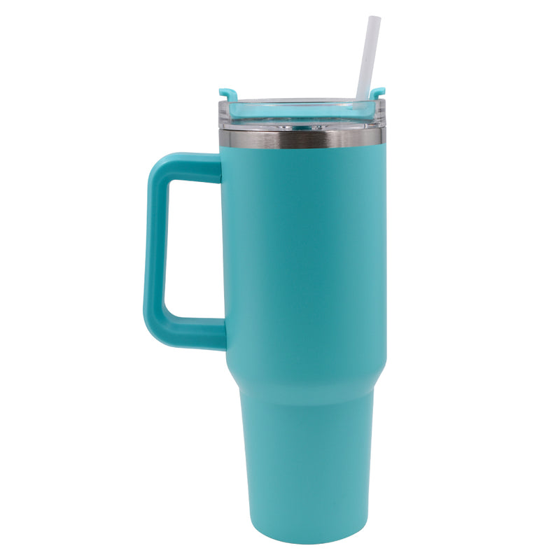 Vaso Térmico Turquesa