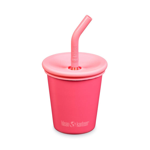 Vaso con bombilla Kid Cup 295 ML